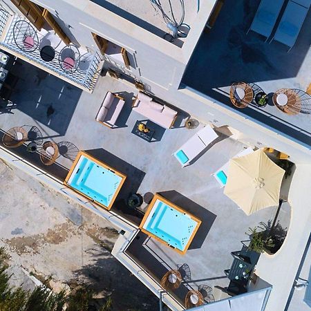 חאניה Sun Stone Villas מראה חיצוני תמונה