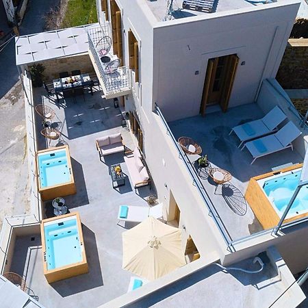 חאניה Sun Stone Villas מראה חיצוני תמונה