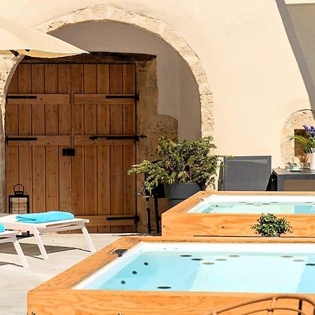 חאניה Sun Stone Villas מראה חיצוני תמונה