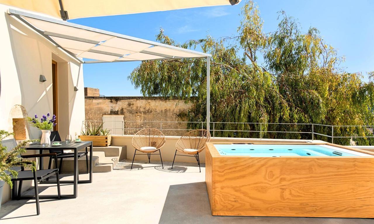 חאניה Sun Stone Villas מראה חיצוני תמונה