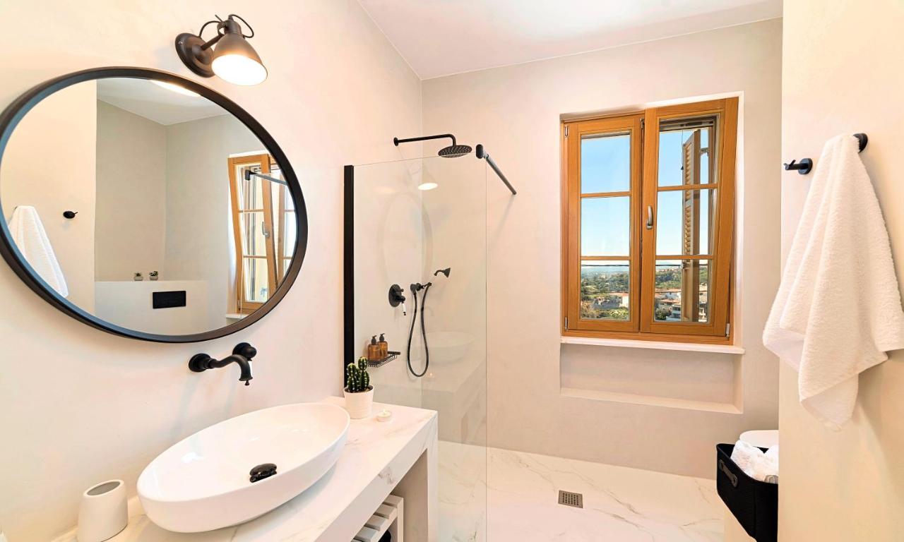 חאניה Sun Stone Villas מראה חיצוני תמונה