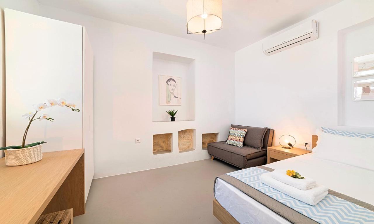 חאניה Sun Stone Villas מראה חיצוני תמונה