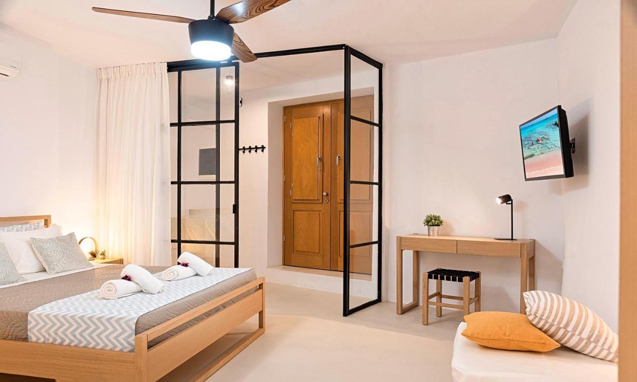 חאניה Sun Stone Villas מראה חיצוני תמונה