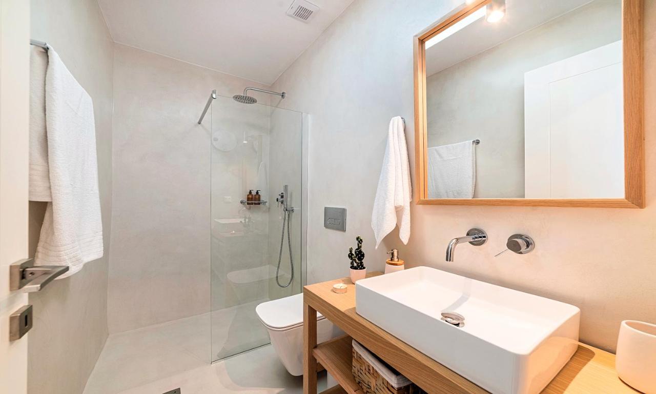 חאניה Sun Stone Villas מראה חיצוני תמונה