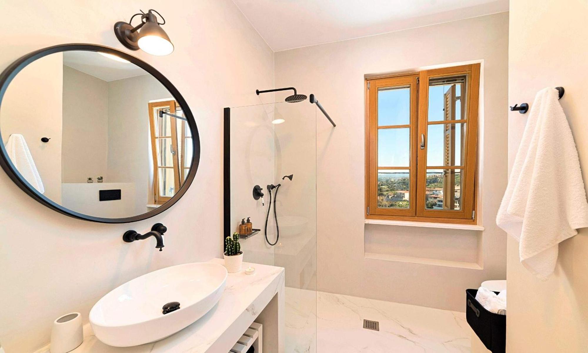 חאניה Sun Stone Villas מראה חיצוני תמונה