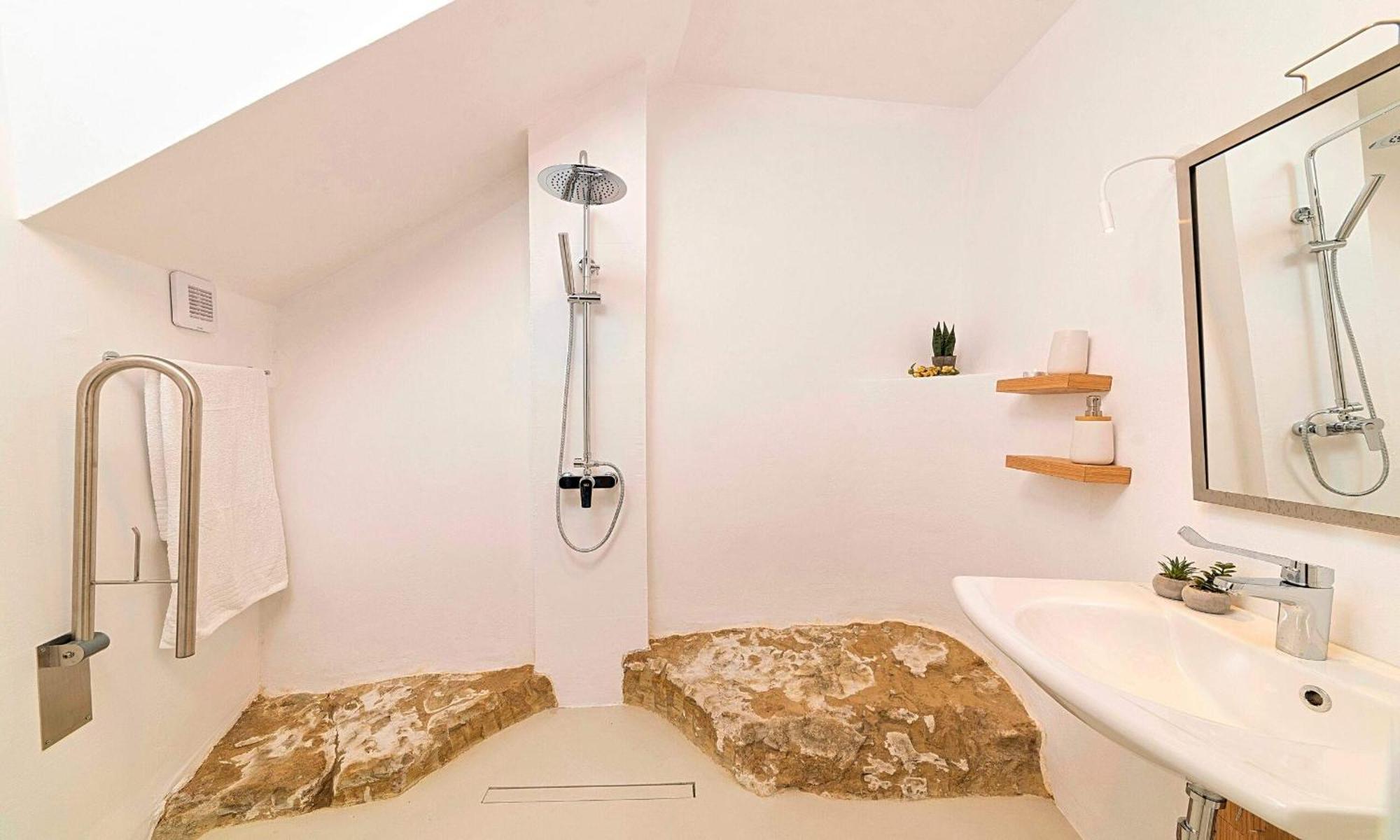 חאניה Sun Stone Villas מראה חיצוני תמונה